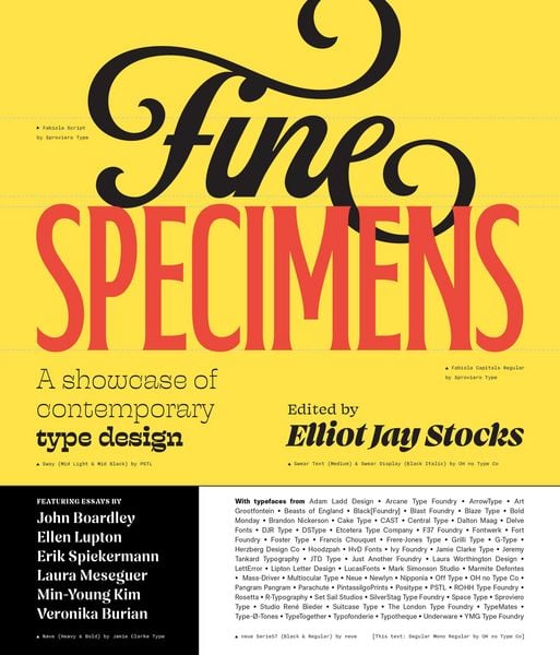 Produktbild: Fine Specimens