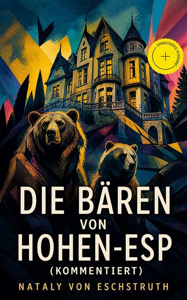 Produktbild: Die B&auml;ren von Hohen-Esp (Kommentiert)