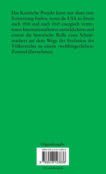 Produktbild: Der gespaltene Westen