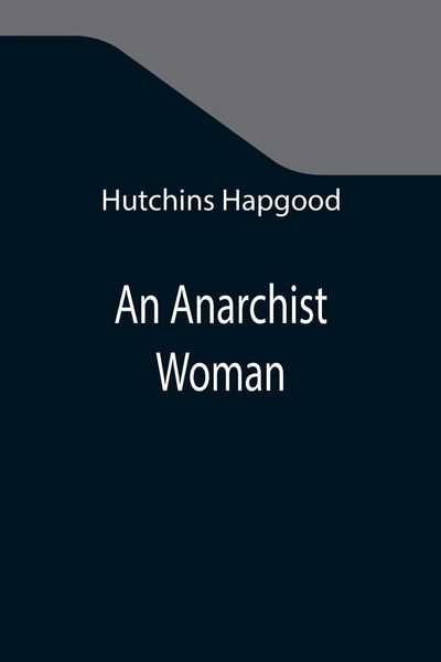 Produktbild: An Anarchist Woman