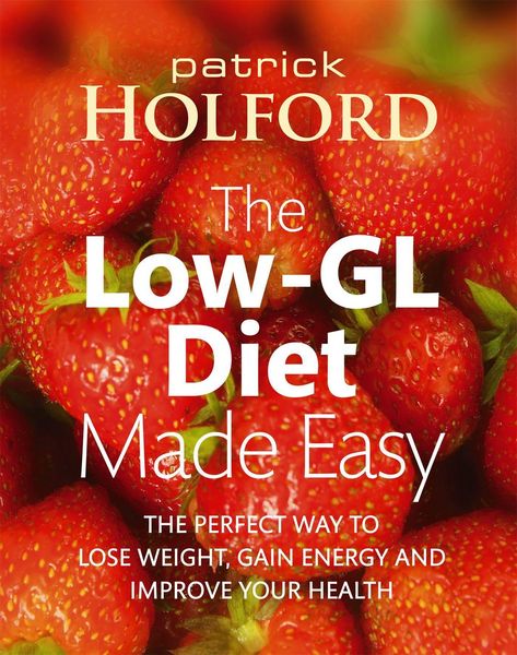 Produktbild: The Low-GL Diet Made Easy
