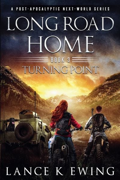 Produktbild: Long Road Home - Turning Point