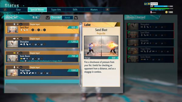 Produktbild: Street Fighter 6 PS4