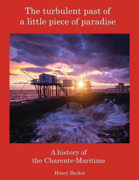 Produktbild: The Turbulent Past of a Little Piece of Paradise