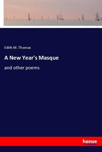 Produktbild: A New Year's Masque