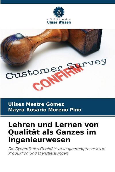 Produktbild: Lehren und Lernen von Qualit&auml;t als Ganzes im Ingenieurwesen