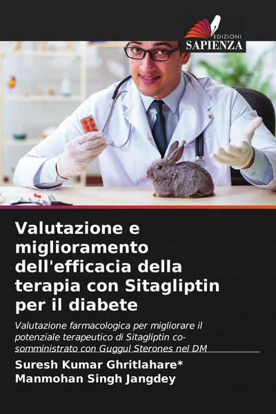 Produktbild: Valutazione e miglioramento dell'efficacia della terapia con Sitagliptin per il diabete