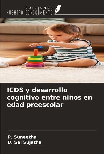 Produktbild: ICDS y desarrollo cognitivo entre ni&ntilde;os en edad preescolar