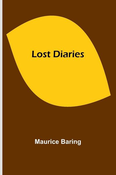 Produktbild: Lost Diaries