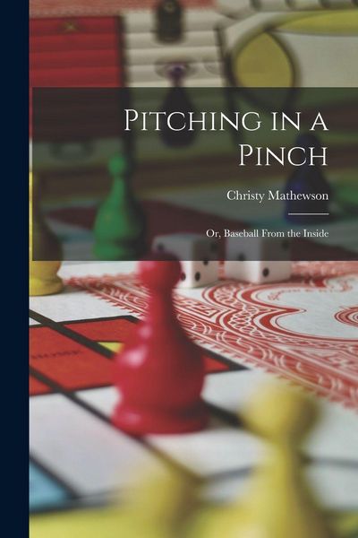 Produktbild: Pitching in a Pinch