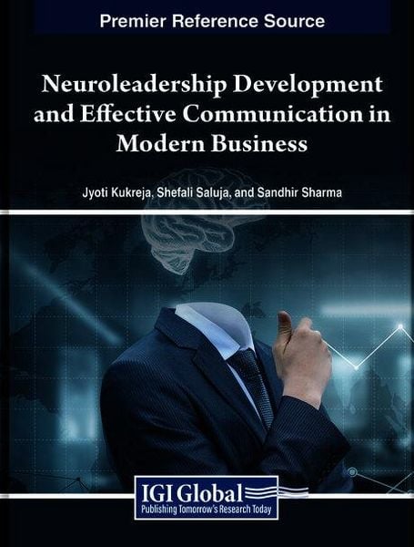 Produktbild: Neuroleadership Development and Effective Communication in Modern Business