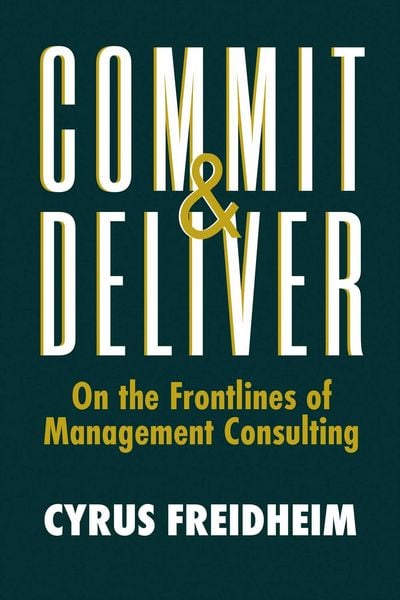 Produktbild: Commit & Deliver
