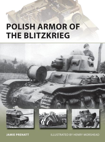 Produktbild: Polish Armor of the Blitzkrieg