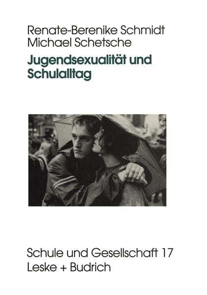Produktbild: Jugendsexualit&auml;t und Schulalltag