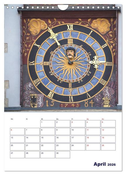 Produktbild: G&Ouml;RLITZ - Kleinod in der Lausitz (Wandkalender 2026 DIN A4 hoch), CALVENDO Monatskalender