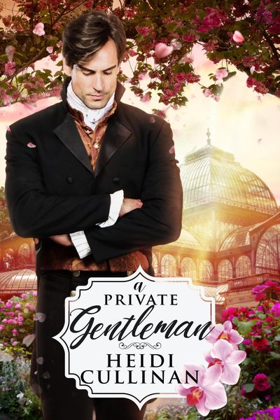 Produktbild: A Private Gentleman