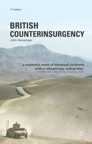Produktbild: British Counterinsurgency