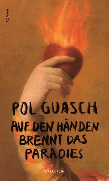 Produktbild: Auf den H&auml;nden brennt das Paradies