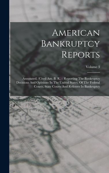 Produktbild: American Bankruptcy Reports
