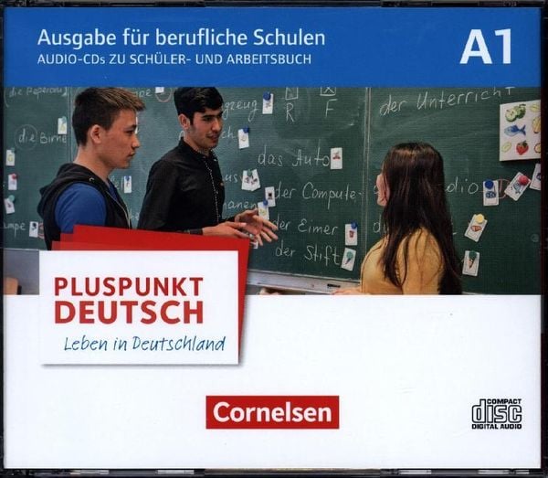 Pluspunkt Deutsch - Leben in Deutschland - Ausgabe für berufliche Schulen - A1