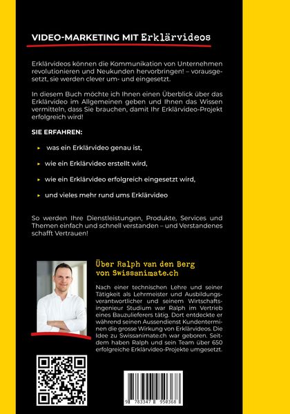 Produktbild: Video-Marketing mit Erkl&auml;rvideos