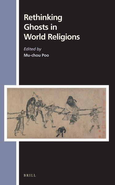 Produktbild: Rethinking Ghosts in World Religions