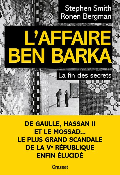 Produktbild: L'Affaire Ben Barka