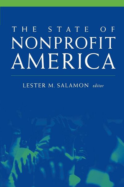 Produktbild: State of Nonprofit America