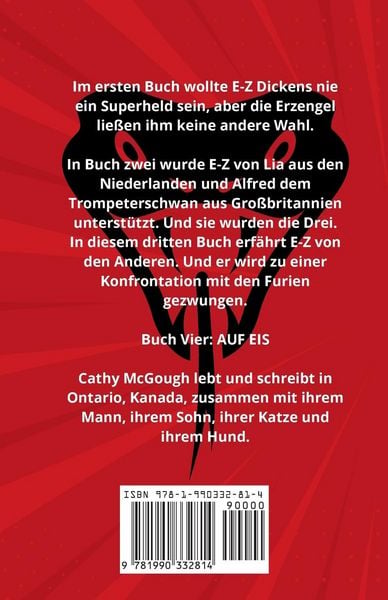 Produktbild: E-Z DICKENS SUPERHELDEN BUCH 3 GERMAN EDITION E-Z DICKENS SERIES