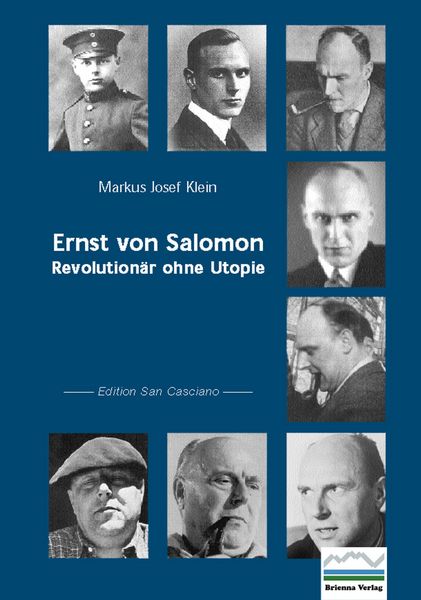 Produktbild: Ernst von Salomon
