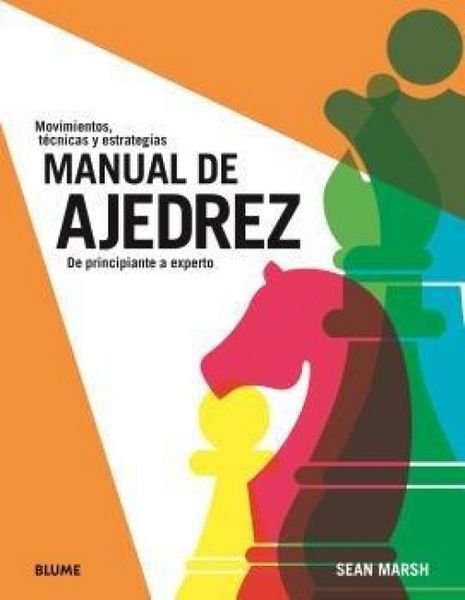 Produktbild: Manual de ajedrez