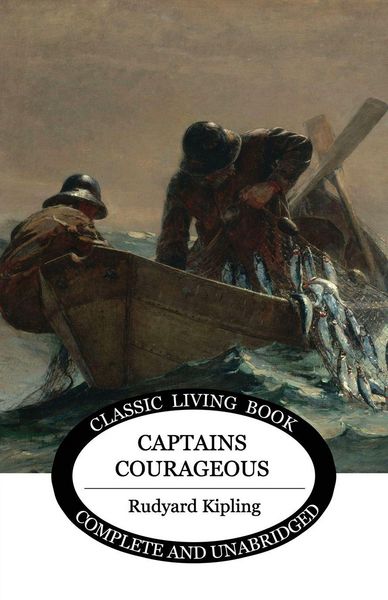 Produktbild: Captains Courageous