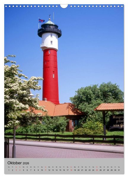 Produktbild: Leuchten des Nordens (Wandkalender 2026 DIN A3 hoch), CALVENDO Monatskalender