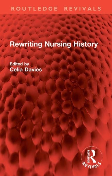 Produktbild: Rewriting Nursing History
