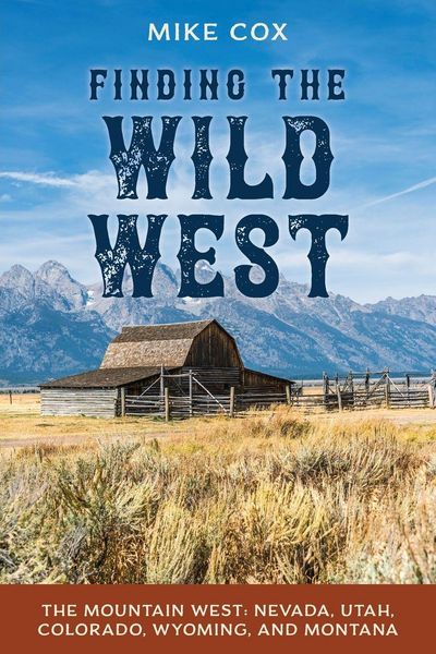 Produktbild: Finding the Wild West