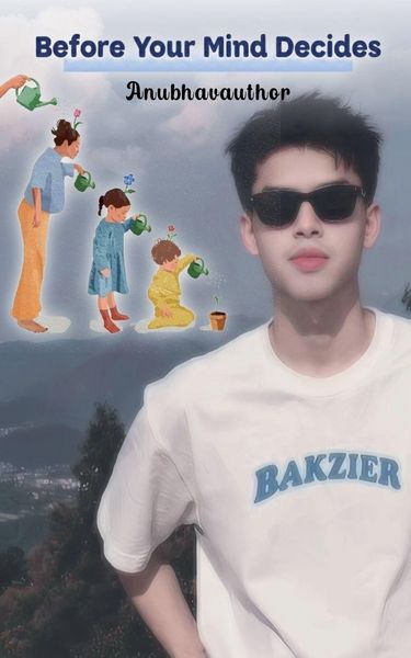Produktbild: Before Your Mind Decides