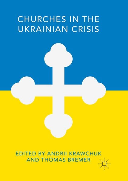 Produktbild: Churches in the Ukrainian Crisis