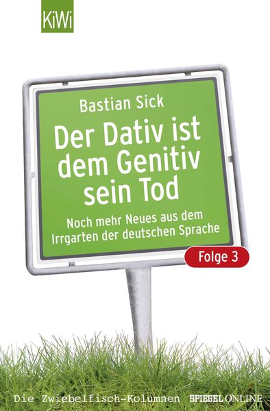 Produktbild: Der Dativ ist dem Genitiv sein Tod - Folge 3