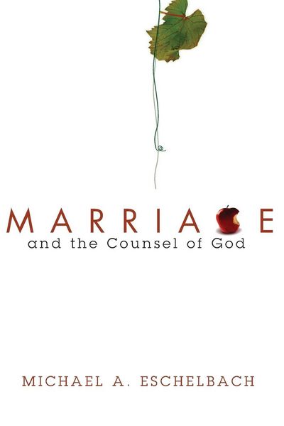 Produktbild: Marriage and the Counsel of God