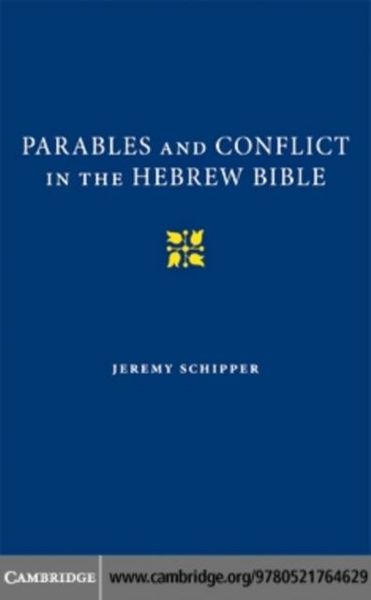 Produktbild: Parables and Conflict in the Hebrew Bible