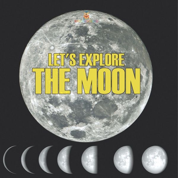 Produktbild: Let's Explore the Moon