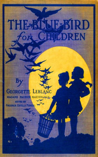 Produktbild: The Blue Bird for Children - Wonderful Adventures of f Happiness
