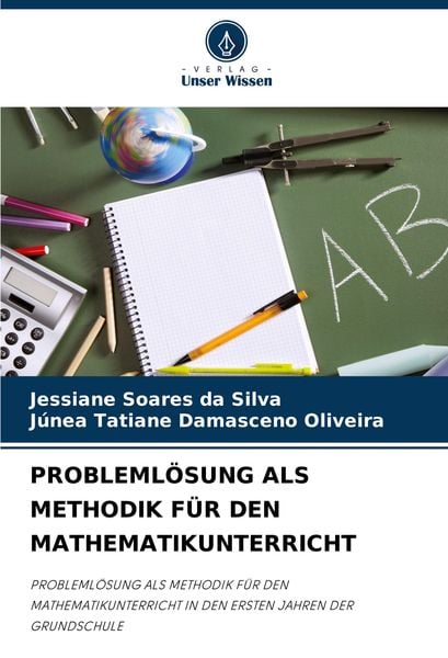 Produktbild: Probleml&ouml;sung als Methodik f&uuml;r den Mathematikunterricht