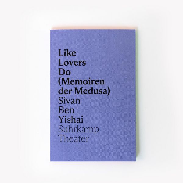 Produktbild: Like Lovers Do (Memoiren der Medusa)