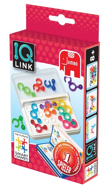 Produktbild: IQ Link (Spiel)