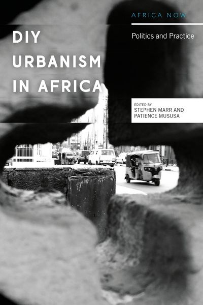 Produktbild: DIY Urbanism in Africa