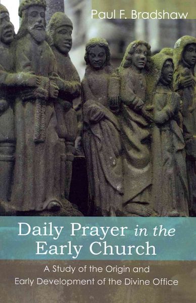 Produktbild: Daily Prayer in the Early Church
