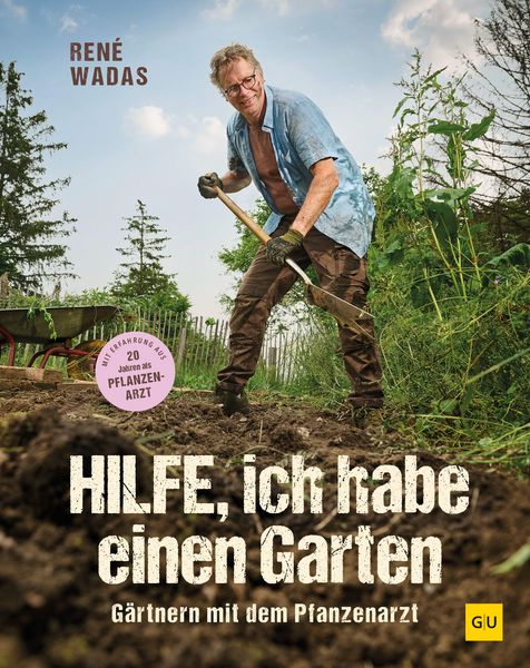Produktbild: Hilfe, ich habe einen Garten