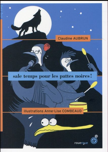 Produktbild: Sale temps pour les pattes noires!