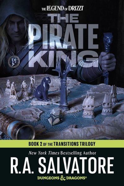 Produktbild: The Pirate King: Dungeons & Dragons